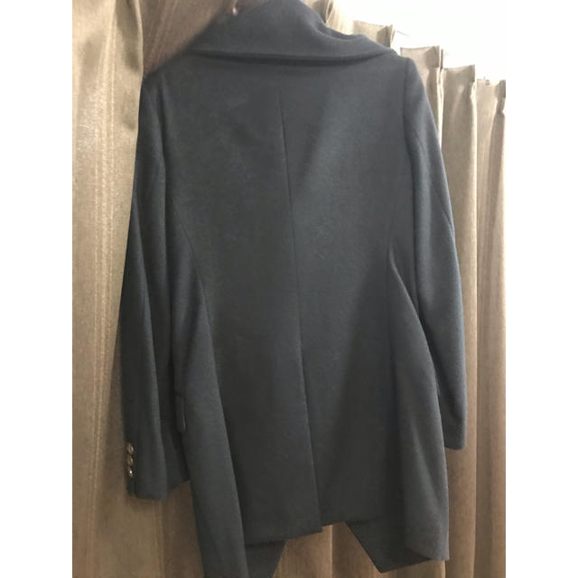 Vivienne Westwood MAN ミントカラーコート　44サイズ