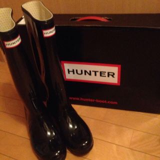 ハンター(HUNTER)のhunterブーツ♡(レインブーツ/長靴)