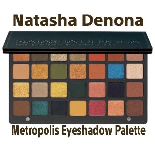 セフォラ(Sephora)のNatasha Denona☆限定Metropolis Palette(アイシャドウ)