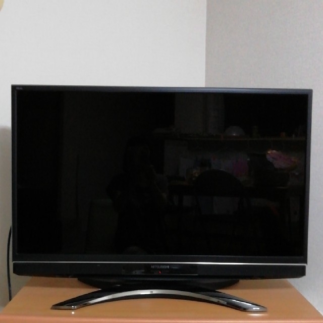 三菱　液晶カラーテレビ　40V