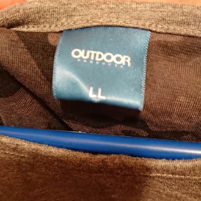 OUTDOOR(アウトドア)のOUTDOOR Tシャツ レディースのトップス(Tシャツ(長袖/七分))の商品写真