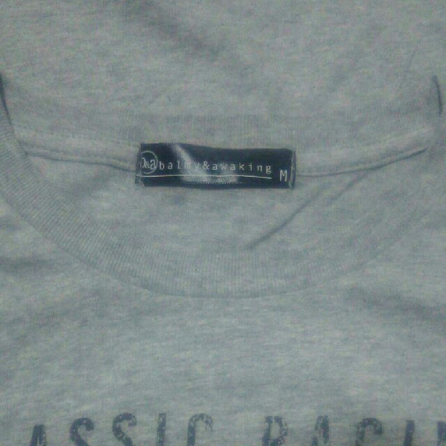 バイク 長袖Tシャツ Ｍサイズ アメカジ カジュアル 中古 メンズ メンズのトップス(Tシャツ/カットソー(七分/長袖))の商品写真