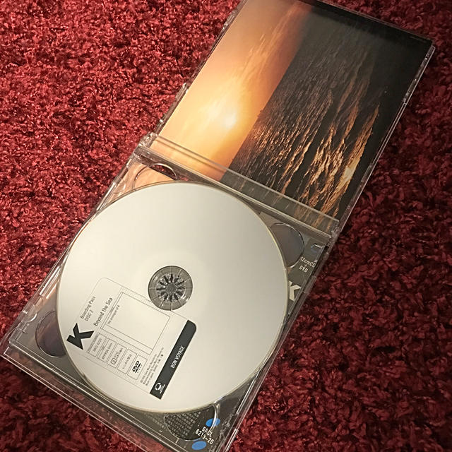 Beyond the Sea CD＋DVD アルバム エンタメ/ホビーのCD(ポップス/ロック(邦楽))の商品写真