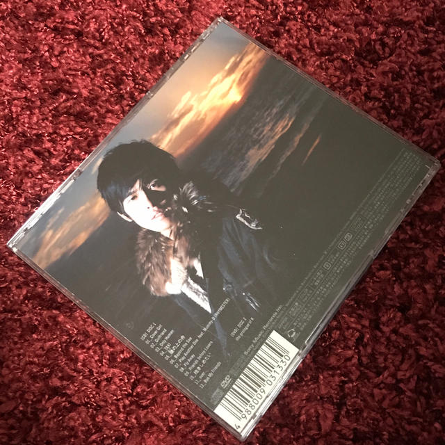 Beyond the Sea CD＋DVD アルバム エンタメ/ホビーのCD(ポップス/ロック(邦楽))の商品写真
