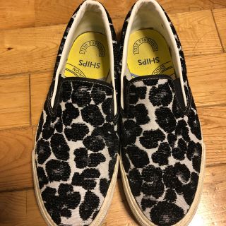 シップス(SHIPS)の最終お値下げ）ships   keds スリッポン(スリッポン/モカシン)