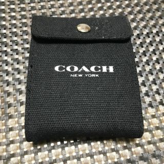 コーチ(COACH)のcoach トラベルクロック　付録(置時計)