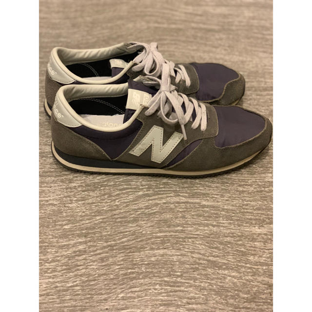 MARGARET HOWELL(マーガレットハウエル)の【値下げ】New Balance×MHL.コラボスニーカー メンズの靴/シューズ(スニーカー)の商品写真