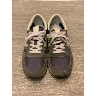 マーガレットハウエル(MARGARET HOWELL)の【値下げ】New Balance×MHL.コラボスニーカー(スニーカー)