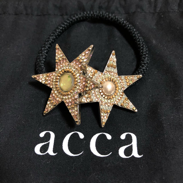 直輸入品激安 ‼️15日まで限定価格‼️新品未使用 acca ハッピー