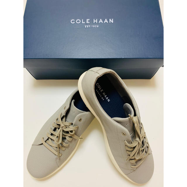 Cole Haan(コールハーン)のコールハーン　新品同様 メンズの靴/シューズ(スニーカー)の商品写真