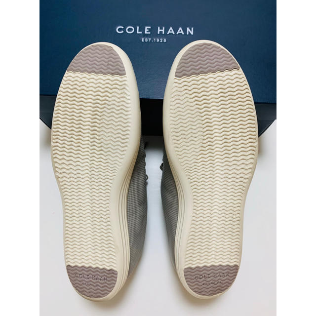 Cole Haan(コールハーン)のコールハーン　新品同様 メンズの靴/シューズ(スニーカー)の商品写真