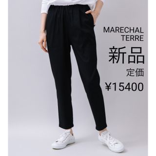 ダブルスタンダードクロージング(DOUBLE STANDARD CLOTHING)の【値下】 MARECHAL TERRE クロップドパンツ(クロップドパンツ)