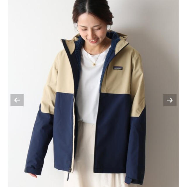 フレームワーク パタゴニア Boys4in1 Everyday Jacketレディース