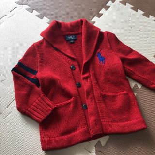 ポロラルフローレン(POLO RALPH LAUREN)のラルフローレン　カーディガン (カーディガン)