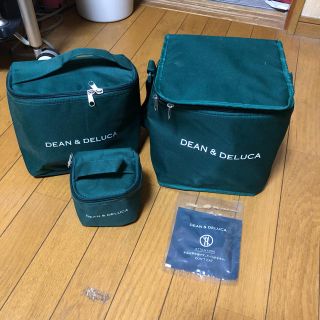 ディーンアンドデルーカ(DEAN & DELUCA)の新品 DEAN &DELUCA 保冷4点セット(その他)