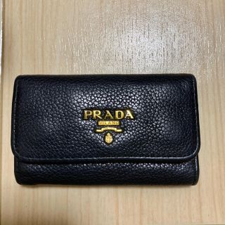 プラダ(PRADA)のPRADA キーケース(キーケース)