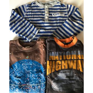 ベビーギャップ(babyGAP)のbabyGap 90㎝ ロンTセット(Tシャツ/カットソー)