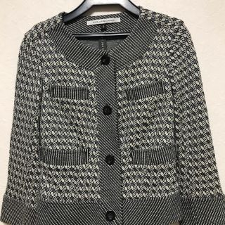 DVF(DIANE von FURSTENBERG) ノーカラージャケット(レディース)の通販