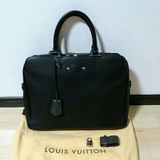 ルイヴィトン(LOUIS VUITTON)のルイヴィトン　ビジネスバッグ　アルマンド(ビジネスバッグ)