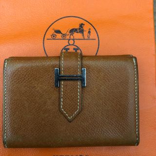 エルメス(Hermes)のエルメス カードケース(名刺入れ/定期入れ)