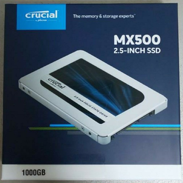 新作製品、世界最高品質人気! 500GB 2.5inch NAND SATA MX500シリーズ SSD TLC 3D 新作製品、世界最高品質人気! 500GB 2.5inch NAND SATA MX500シリーズ SSD TLC 3D