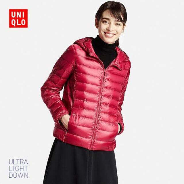 UNIQLO - 17年モデル ほぼ未使用 ユニクロ ウルトラライトダウン ...