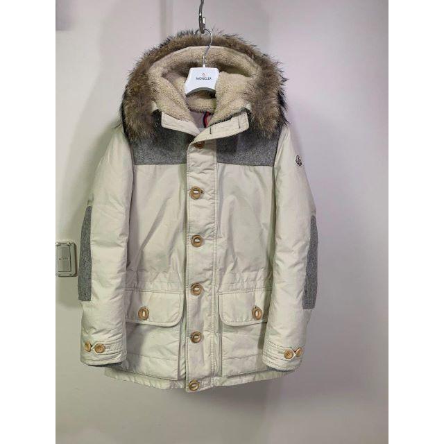 逸品】 MONCLER - モンクレール 定価39万円 国内正規新品 VERCORS
