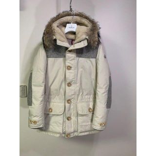 モンクレール(MONCLER)のモンクレール 定価39万円 国内正規新品 VERCORS ジャケット ベスト N(ダウンジャケット)