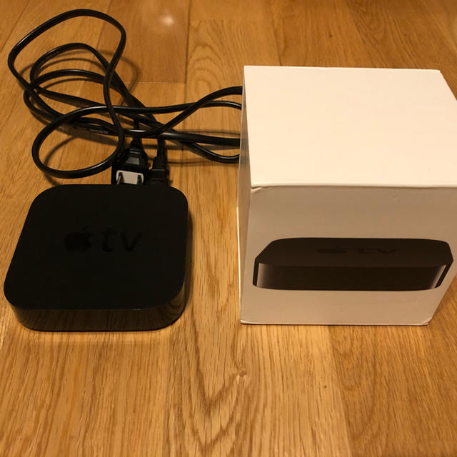 Apple TV (第 3 世代) アップル TV　美品