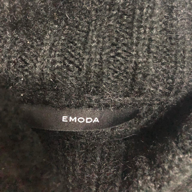 EMODA(エモダ)の【送料込み】emoda ニット レディースのトップス(ニット/セーター)の商品写真