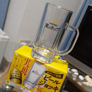 サッポロ(サッポロ)のchi-mero様専用 ビールジョッキ🍺(グラス/カップ)