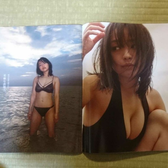 PLAYBOY(プレイボーイ)の雑誌 プレイボーイグラビアスペシャル 上田操 表紙 エンタメ/ホビーのタレントグッズ(アイドルグッズ)の商品写真