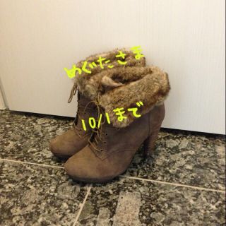 エイソス(asos)のasos ♡ ショートブーツ(ブーツ)