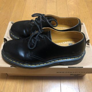 ドクターマーチン(Dr.Martens)のドクターマーチン スリーホール(ブーツ)