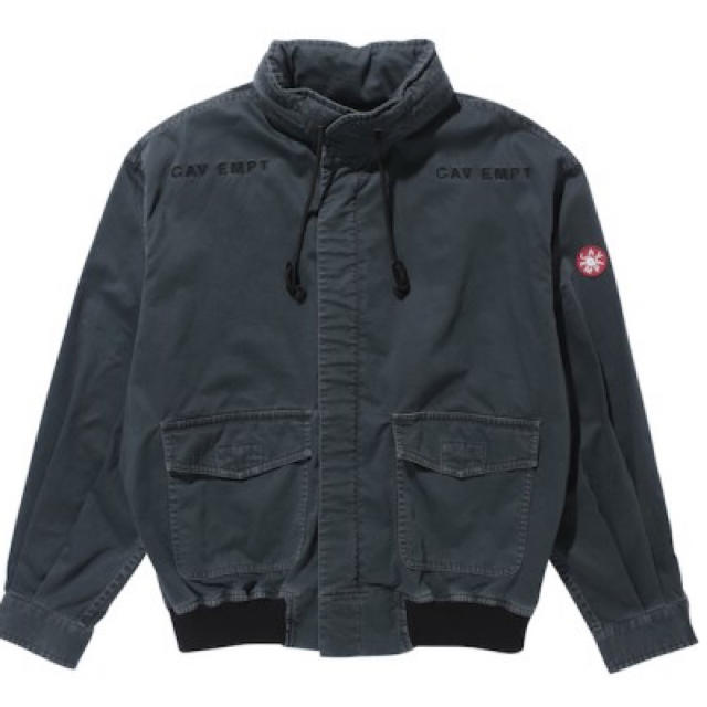 C.E LIGHT COTTON ZIP JACKET ライトコットンジャケットブルゾン