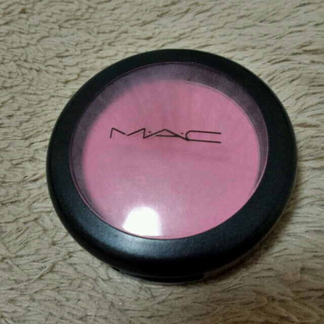 MAC(マック)のM·A·C チーク コスメ/美容のベースメイク/化粧品(チーク)の商品写真