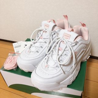 フィラ(FILA)のFILA スニーカー(スニーカー)