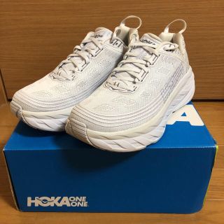 エンジニアードガーメンツ(Engineered Garments)のHOKA ONE ONE BONDI6 ホカオネオネ ボンダイ6(スニーカー)