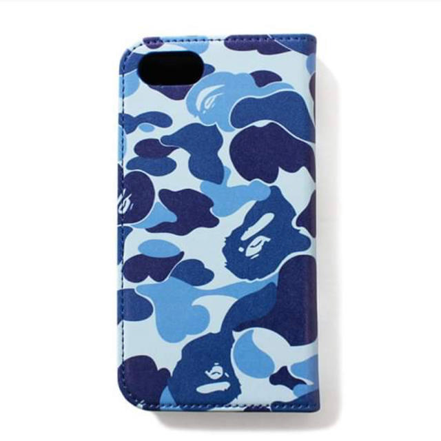 A BATHING APE(アベイシングエイプ)のBAPE ABC iPhone 7Plus Case スマホ/家電/カメラのスマホアクセサリー(iPhoneケース)の商品写真