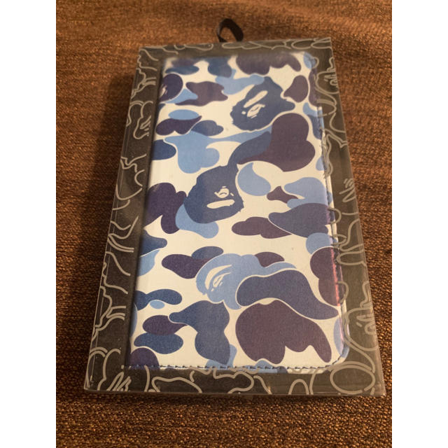 A BATHING APE(アベイシングエイプ)のBAPE ABC iPhone 7Plus Case スマホ/家電/カメラのスマホアクセサリー(iPhoneケース)の商品写真