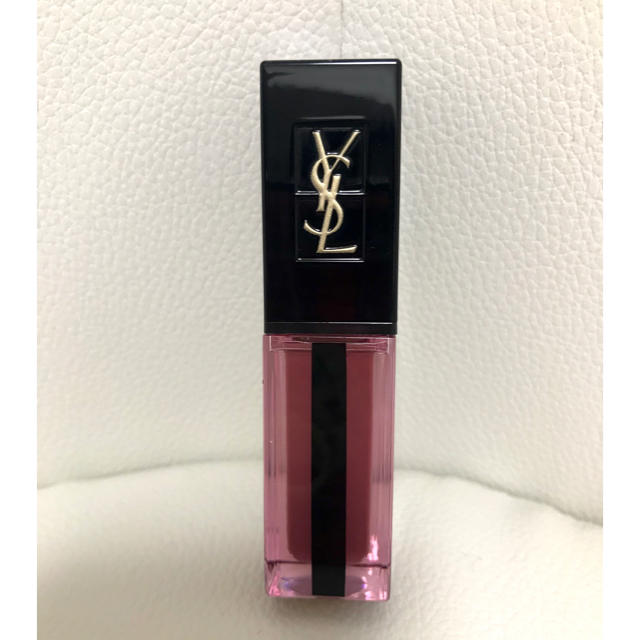 Yves Saint Laurent Beaute(イヴサンローランボーテ)のサンローラン ルージュ ピュールクチュールヴェルニ ウォーターステイン 617  コスメ/美容のベースメイク/化粧品(口紅)の商品写真