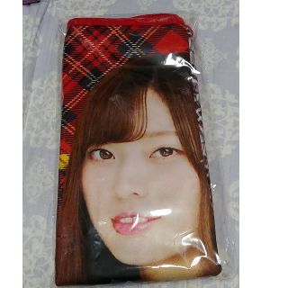 乃木坂46 梅澤美波 個別ブランケット 2018 予約限定品 新品