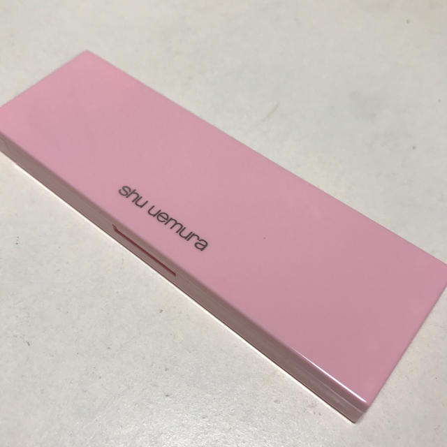 shu uemura(シュウウエムラ)のシュウウエムラ アイシャドウ＆チーク パレット コスメ/美容のベースメイク/化粧品(アイシャドウ)の商品写真