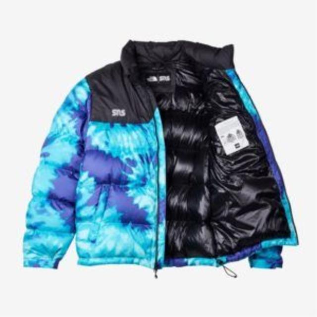 SNS×The North Face コラボ ヌプシ USLサイズ - ダウンジャケット