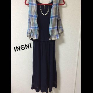 イング(INGNI)のINGNI/オールインワン(オールインワン)