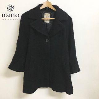 ナノユニバース(nano・universe)のnano universe ナノユニバース ピーコート(ピーコート)