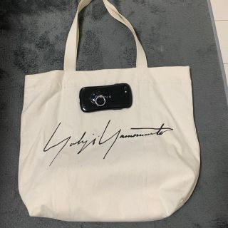 ヨウジヤマモト(Yohji Yamamoto)のYohji Yamamoto トートバッグ(トートバッグ)