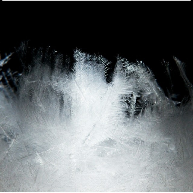 雪の結晶 まるでスノードーム*ストームグラス*オブジェ 雪の結晶 まるでスノードーム*ストームグラス*オブジェ