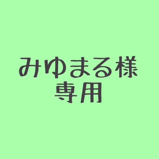 みゆまる様専用(携帯用ゲームソフト)