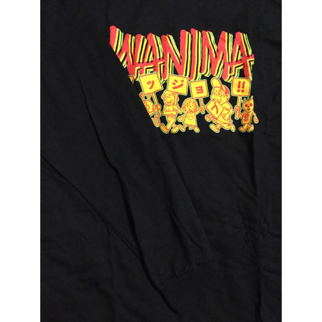 WANIMA - 新品未使用 グッジョブ WANIMA ロンT スウェットの通販 by ずみっこs shop｜ワニマならラクマ